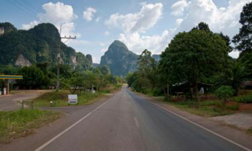 Hotels in Ao Luk, Krabi